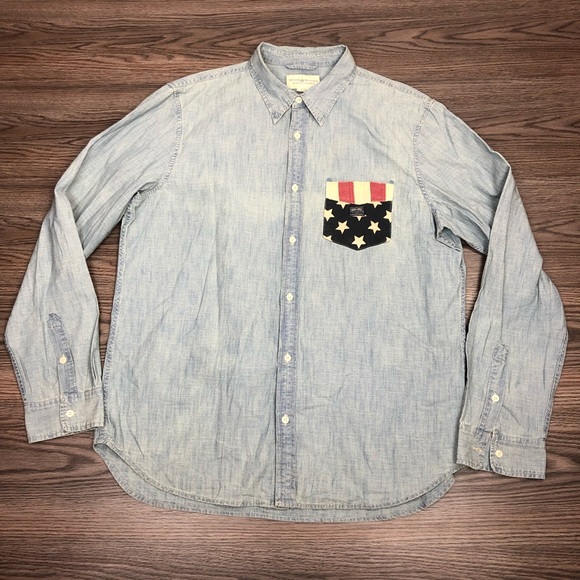 denim and supply shirts